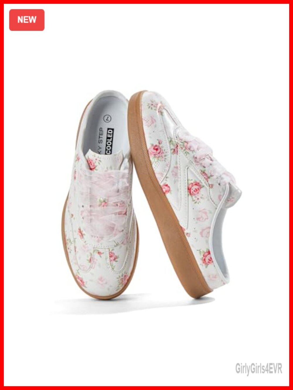 PU Slip On Mule Fashion Sneakers Backless Casual Walking Shoes